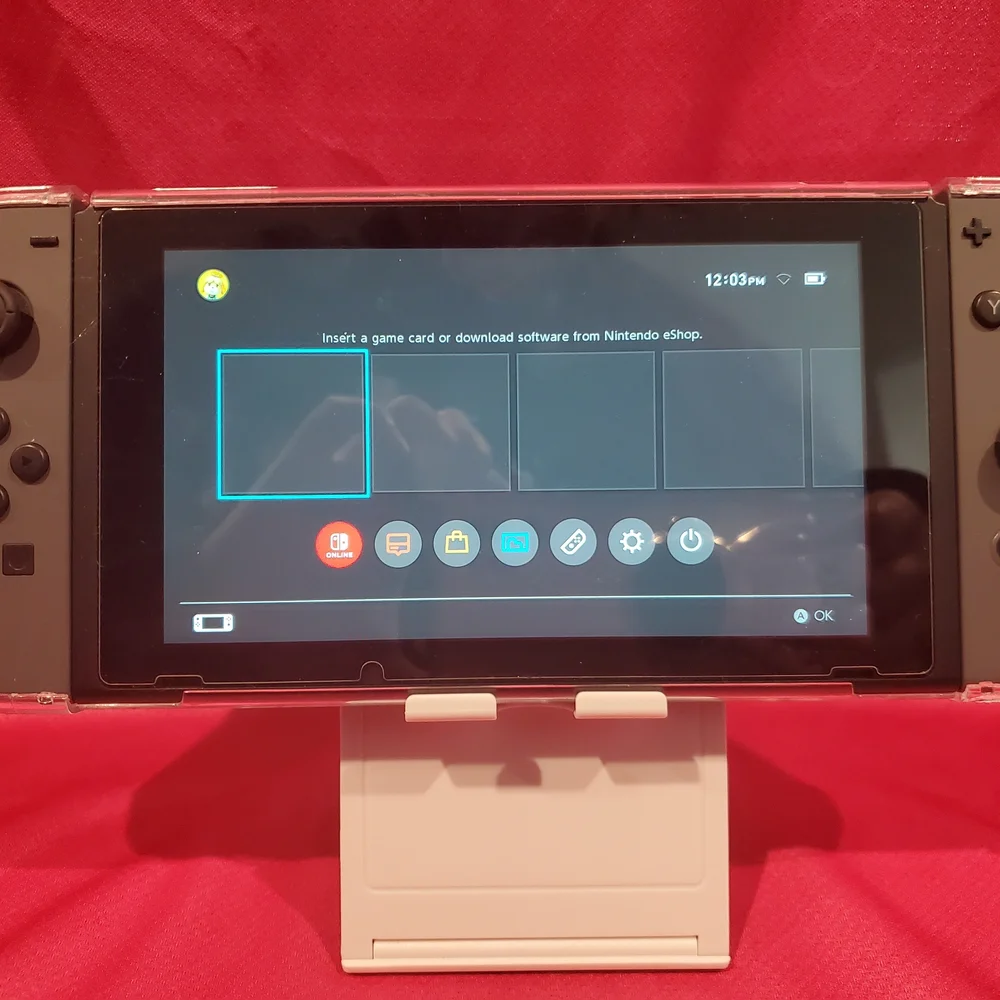 Nintendo portable gaming